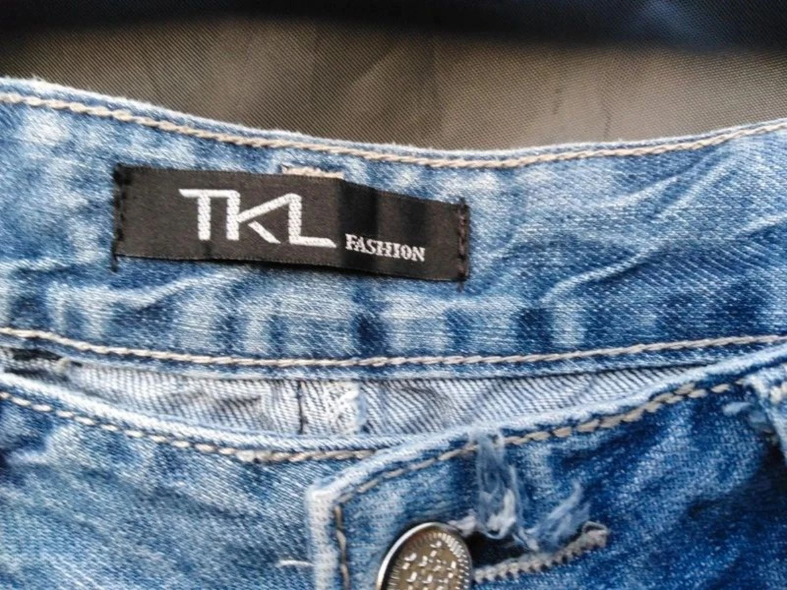 Jeans TKL – photo 8
